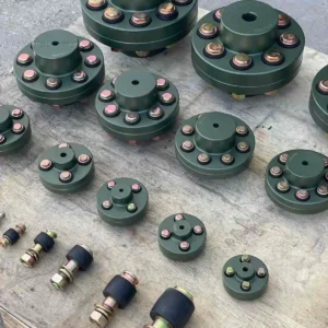 Палцов съединител FCL 200
