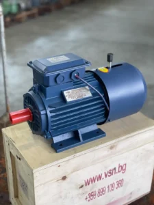 Полезна информация 24 brake motor B3